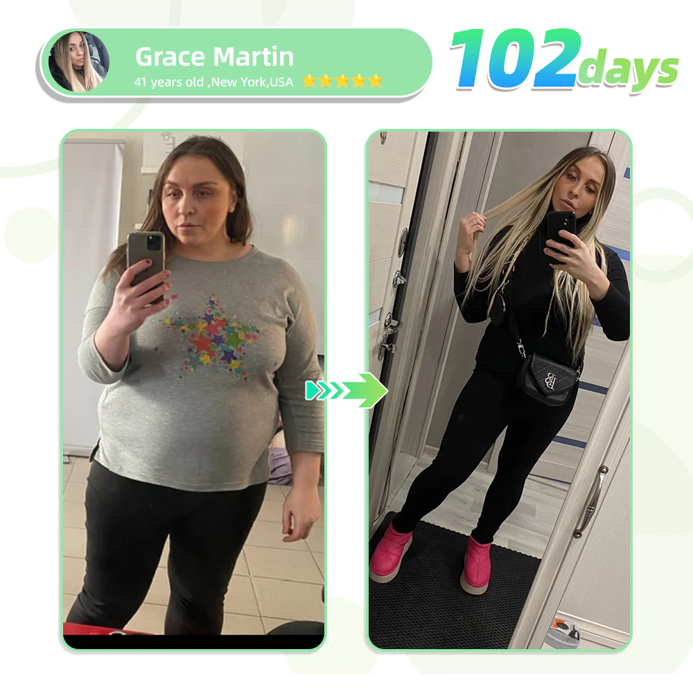 【Last Day Promotion 80% OFF】Grunsify® NIDDK-Tirzepatide Slimming & health NANO MICRONEEDLE PATCH🇺🇸👨⚕️(Zero Pain, 24/7 Release | Lose 20lbs FAST | 90% Sugar Drop | )2️⃣