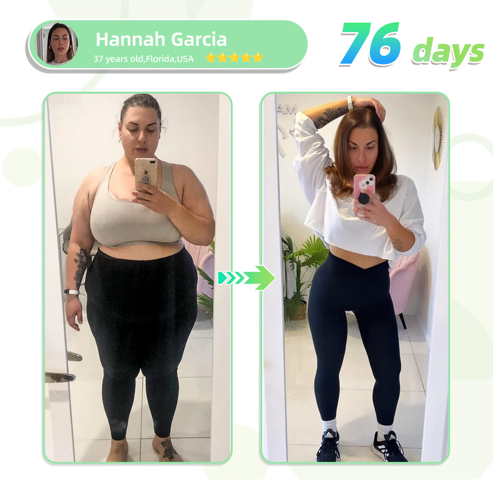 【Last Day Promotion 80% OFF】Grunsify® NIDDK-Tirzepatide Slimming & health NANO MICRONEEDLE PATCH🇺🇸👨⚕️(Zero Pain, 24/7 Release | Lose 20lbs FAST | 90% Sugar Drop | )2️⃣