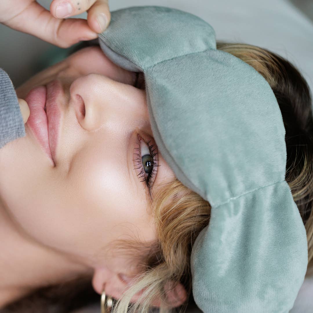 🔥20% OFF Black Friday | NESLEMY Sleep Mask