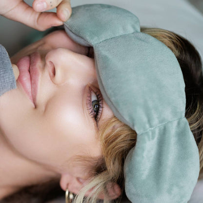 🔥20% OFF Black Friday | NESLEMY Sleep Mask