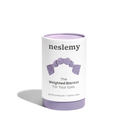 🔥20% OFF Black Friday | NESLEMY Sleep Mask