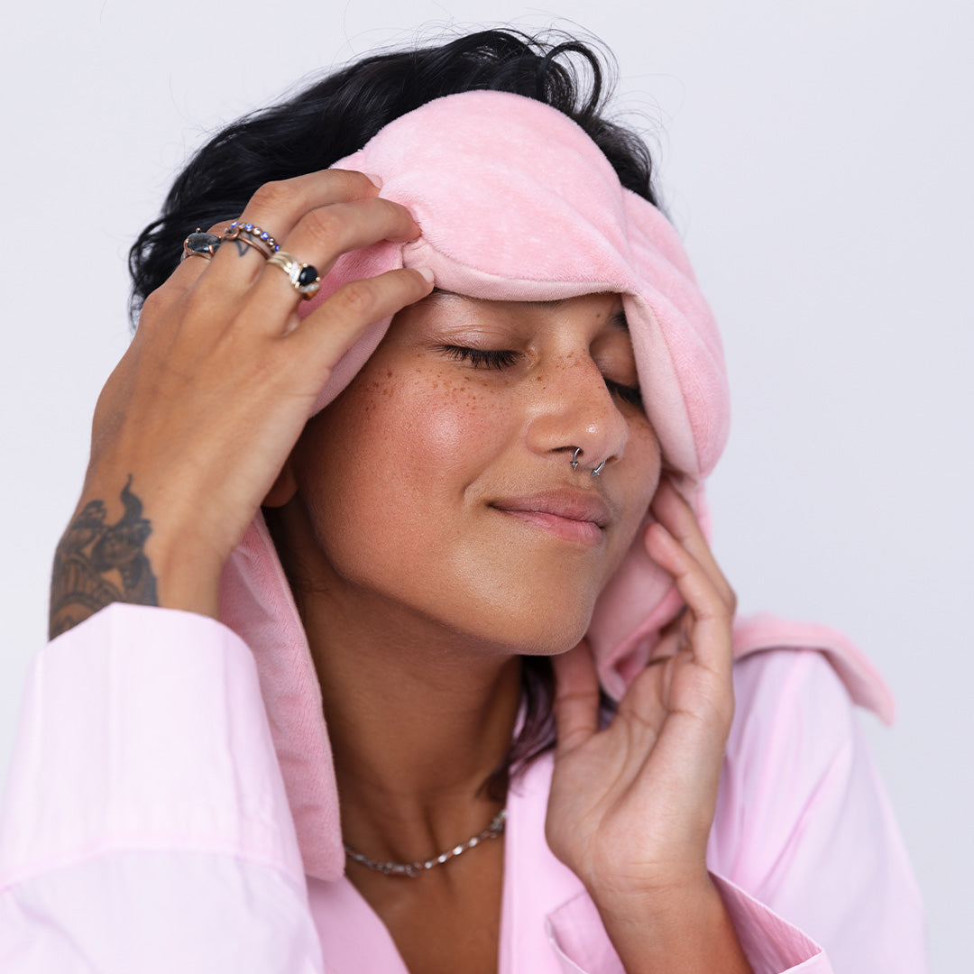 🔥20% OFF Black Friday | NESLEMY Sleep Mask