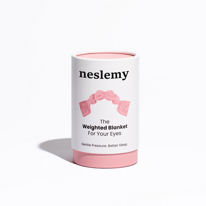 🔥20% OFF Black Friday | NESLEMY Sleep Mask