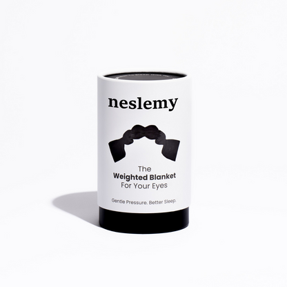 🔥20% OFF Black Friday | NESLEMY Sleep Mask